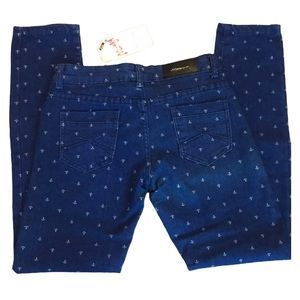 3. Anchor Jeans by Merfy Skinny Sz 00